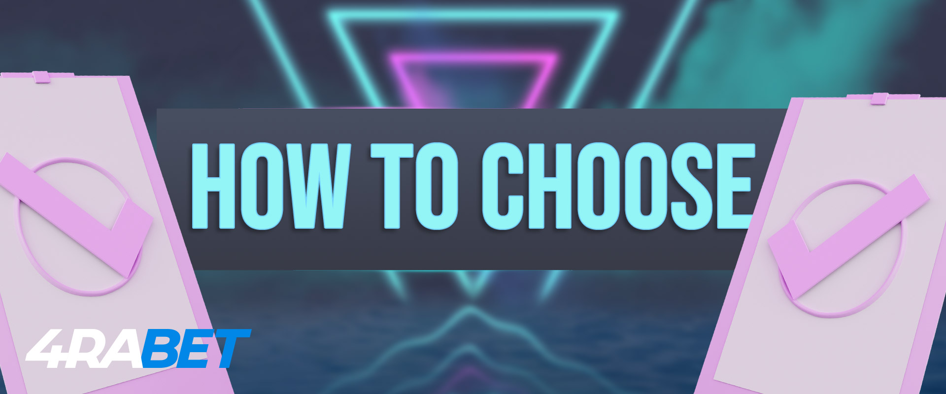 How to choose right casino app.