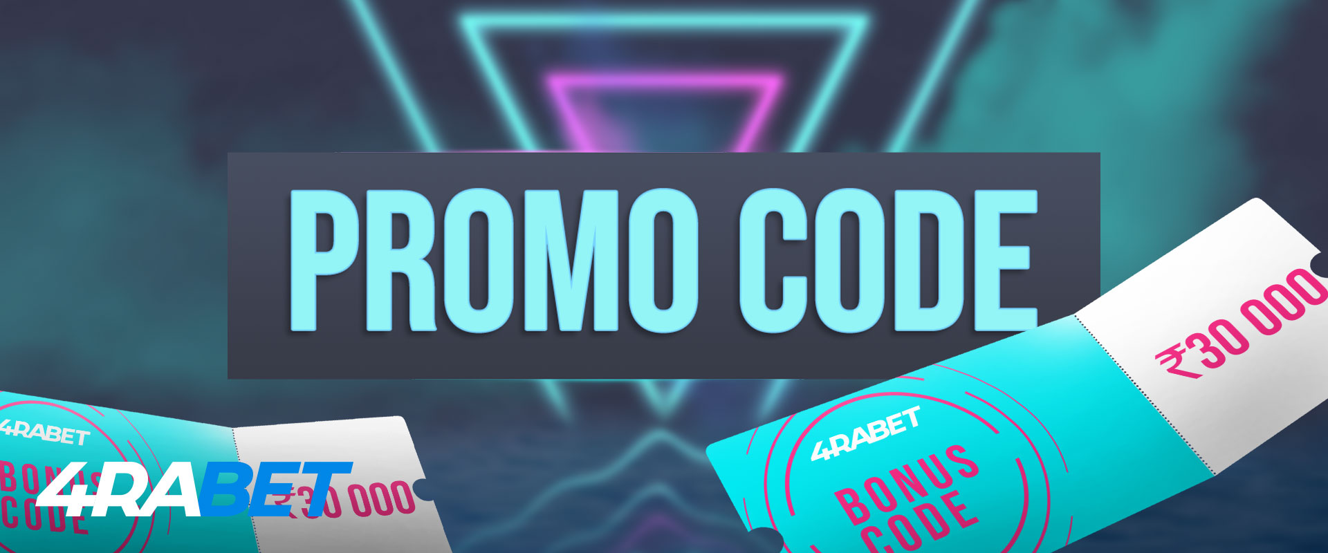 promocode 4rabet for Indian players