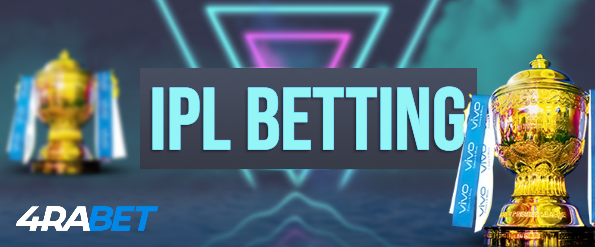 4rabet IPL betting.