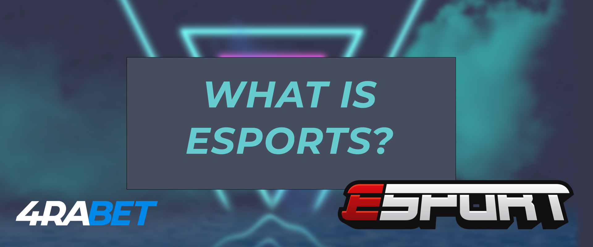 What is eSports?