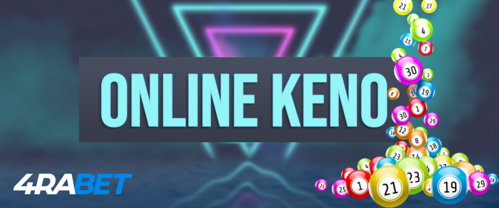 online keno