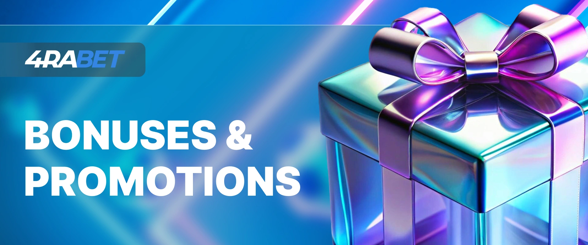 4rabet bonuses for India