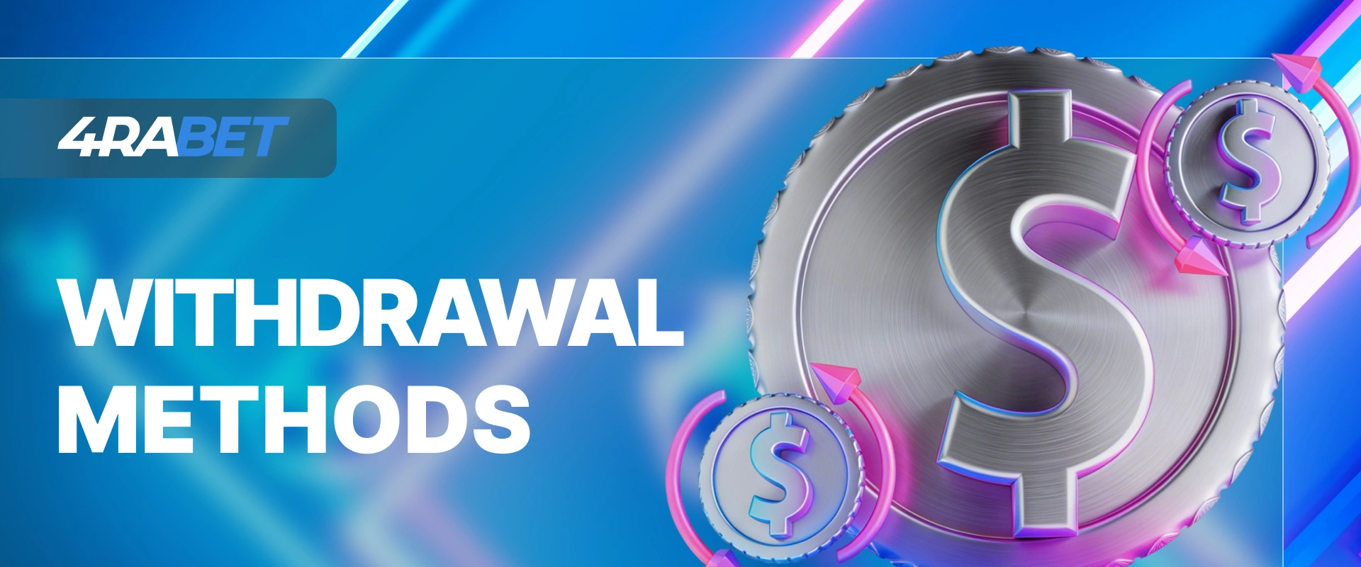 4rabet withdrawal methods.